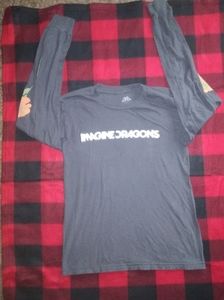 Imagine Dragons long sleeve tee